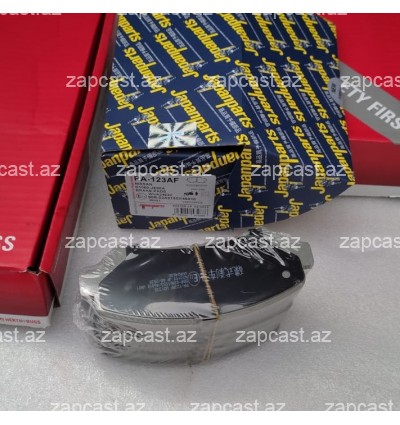 Nissan Qashqai (J10; 2006-2013) nakladka qabaq D1060JD00A , PA123AF
